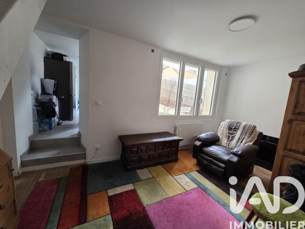 Appartement à vendre 3 pièces 45 m² Le Tréport