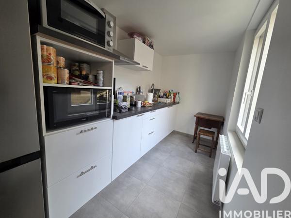 Appartement à vendre 3 pièces 45 m² Le Tréport