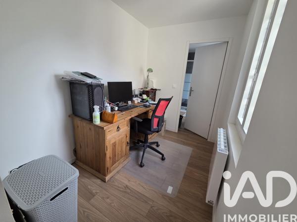 Appartement à vendre 3 pièces 45 m² Le Tréport