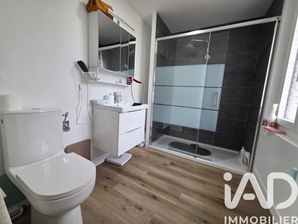 Appartement à vendre 3 pièces 45 m² Le Tréport