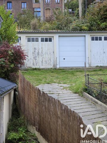 Appartement à vendre 3 pièces 45 m² Le Tréport