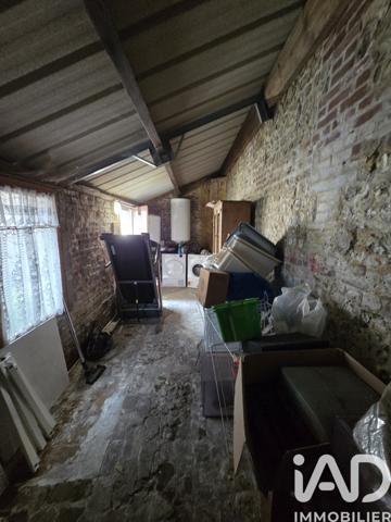 Appartement à vendre 3 pièces 45 m² Le Tréport