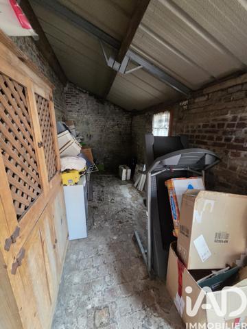 Appartement à vendre 3 pièces 45 m² Le Tréport