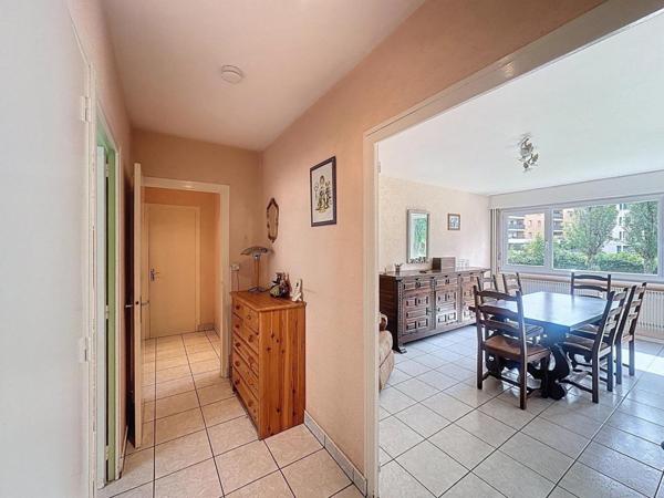 Appartement T3 Centre-ville Thonon