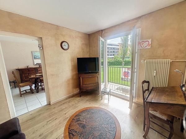 Appartement T3 Centre-ville Thonon