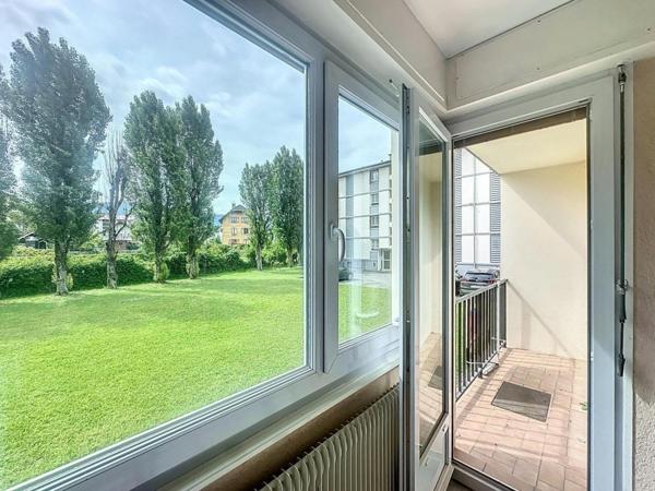 Appartement T3 Centre-ville Thonon