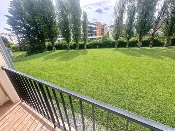 Appartement T3 Centre-ville Thonon