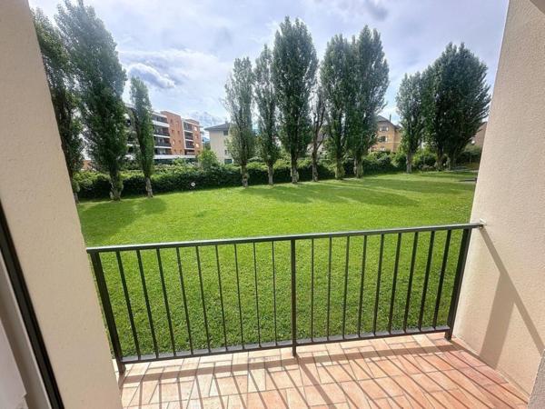 Appartement T3 Centre-ville Thonon
