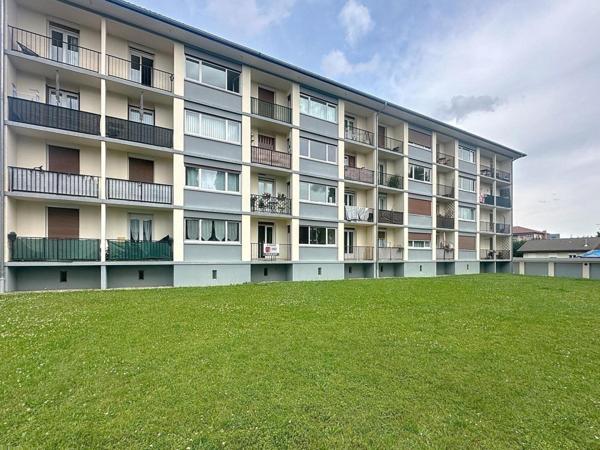 Appartement T3 Centre-ville Thonon