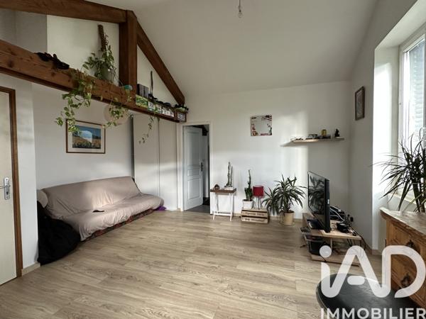 Appartement à vendre 2 pièces 32 m² Lalevade-d'Ardèche