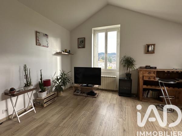 Appartement à vendre 2 pièces 32 m² Lalevade-d'Ardèche
