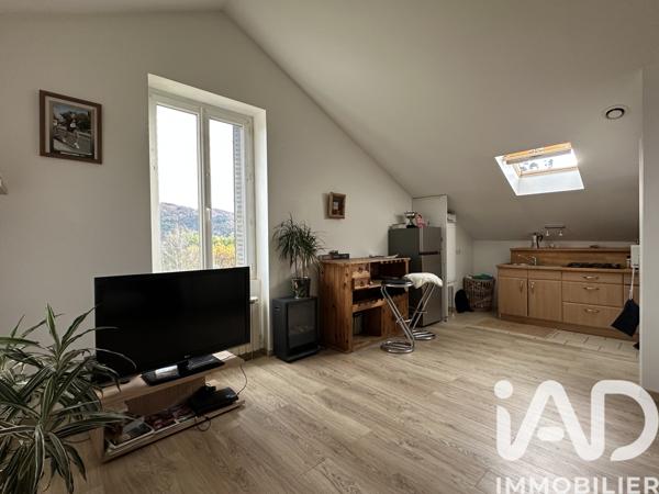 Appartement à vendre 2 pièces 32 m² Lalevade-d'Ardèche