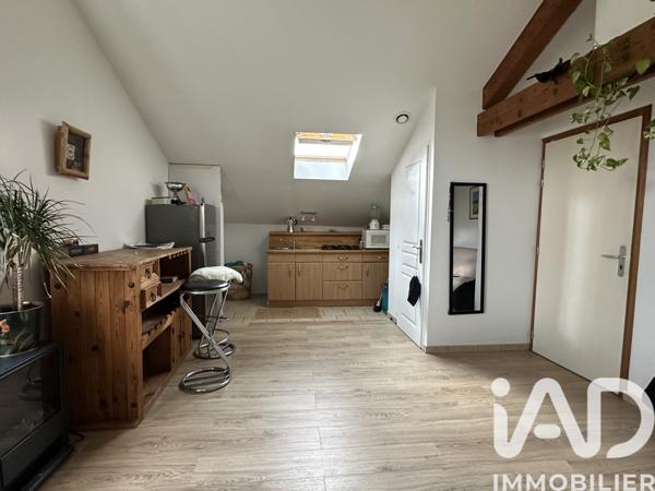 Appartement à vendre 2 pièces 32 m² Lalevade-d'Ardèche
