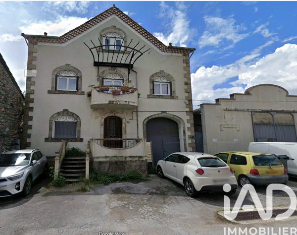 Appartement à vendre 2 pièces 32 m² Lalevade-d'Ardèche