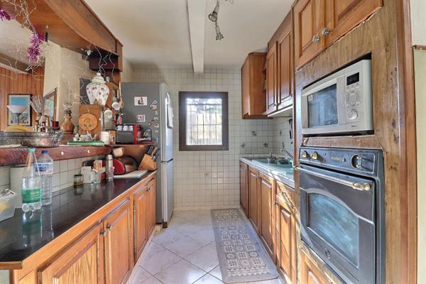 Maison Saint Leu La Foret 5 pièce(s) 130 m2+ GARAGE