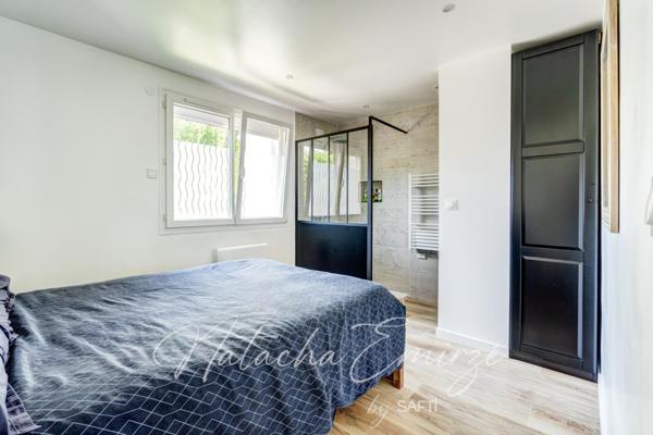 Chatou Bords de Seine, RER 20' à pied, maison 4 chambres entièrement rénovée