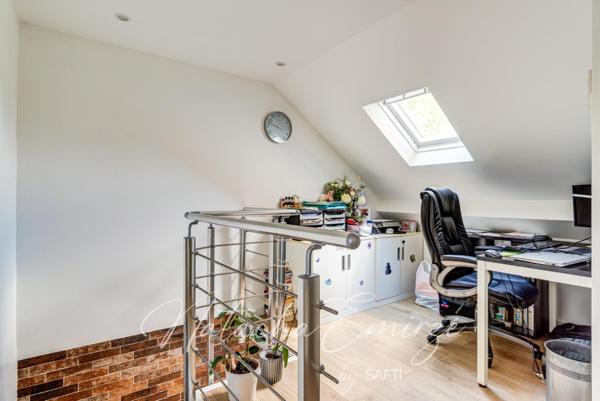 Chatou Bords de Seine, RER 20' à pied, maison 4 chambres entièrement rénovée