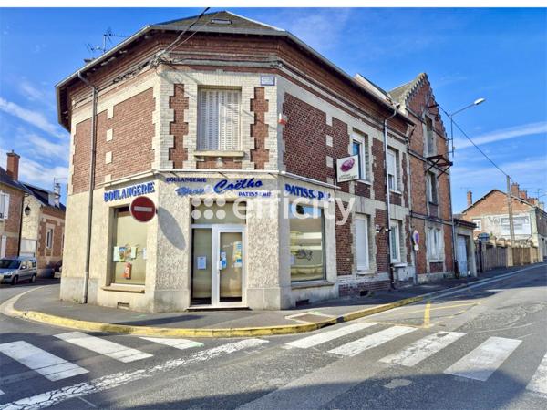 Immeuble 8 pièces - 260 m²