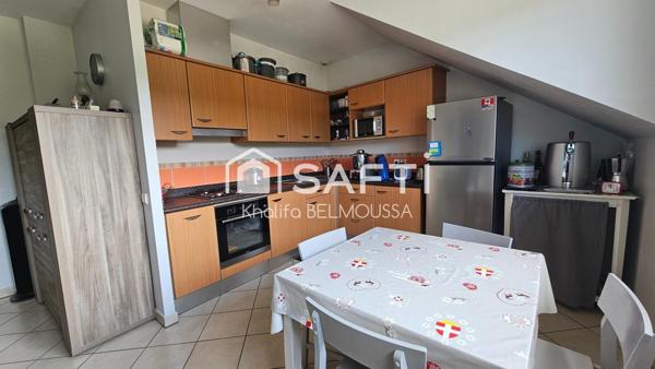 magnifique appartement de 67 m2 à Frangy sans aucun travaux à prevoir