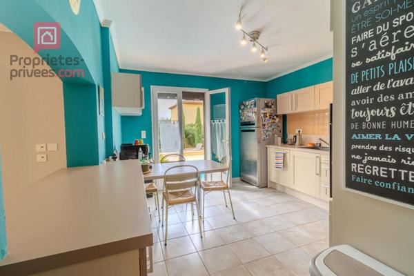 A SAISIR ! Propriété St Didier 84210 PLAIN PIED 8 pièce(s) 160 m2 avec piscine