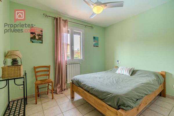 A SAISIR ! Propriété St Didier 84210 PLAIN PIED 8 pièce(s) 160 m2 avec piscine