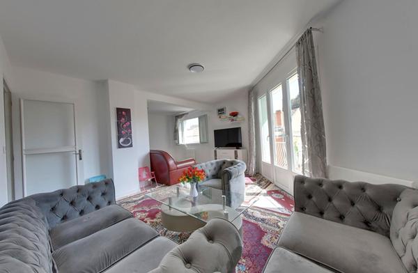 Montauban centre ville, Appartement T4 82 m2