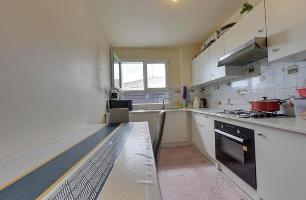 Montauban centre ville, Appartement T4 82 m2