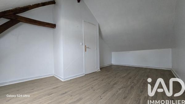 Maison à vendre 3 pièces 62 m² Saint-Baudel