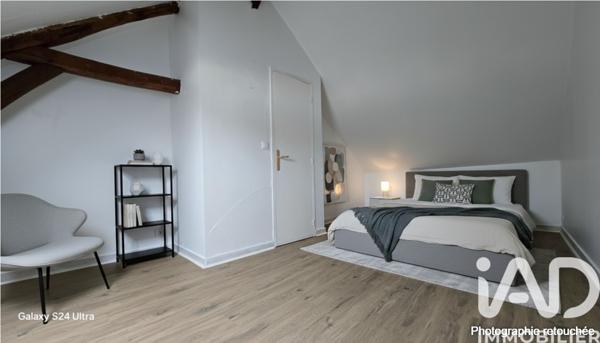 Maison à vendre 3 pièces 62 m² Saint-Baudel