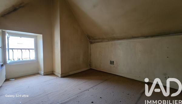 Maison à vendre 3 pièces 62 m² Saint-Baudel