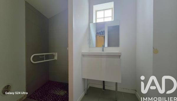 Maison à vendre 3 pièces 62 m² Saint-Baudel