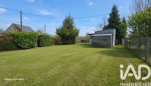 Maison à vendre 3 pièces 62 m² Saint-Baudel