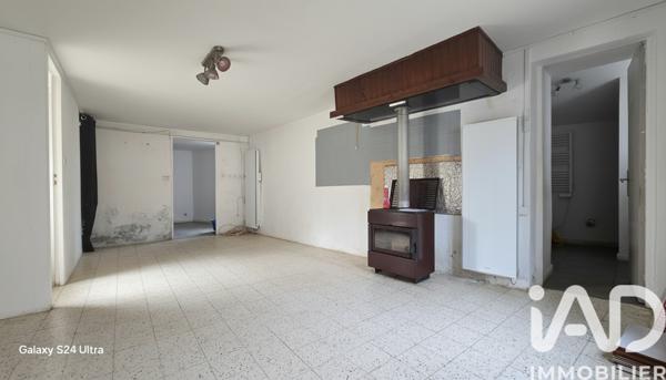 Maison à vendre 3 pièces 62 m² Saint-Baudel