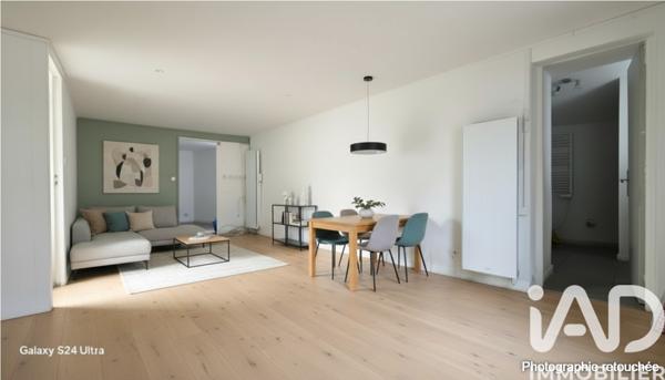 Maison à vendre 3 pièces 62 m² Saint-Baudel