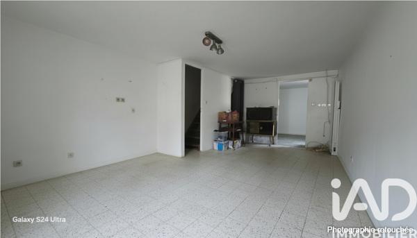 Maison à vendre 3 pièces 62 m² Saint-Baudel