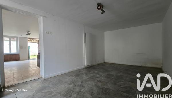 Maison à vendre 3 pièces 62 m² Saint-Baudel