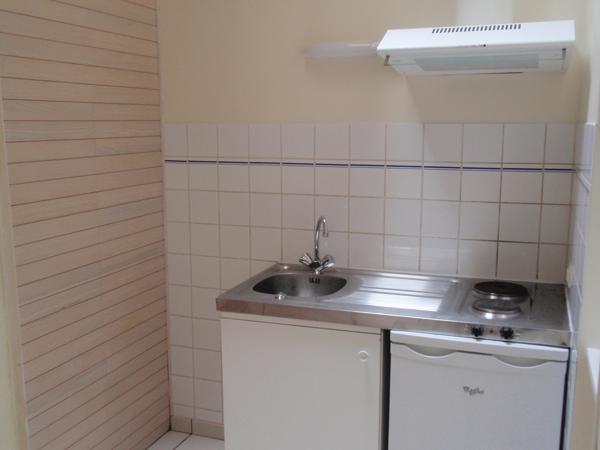 APPARTEMENT T1 bis avec meubles