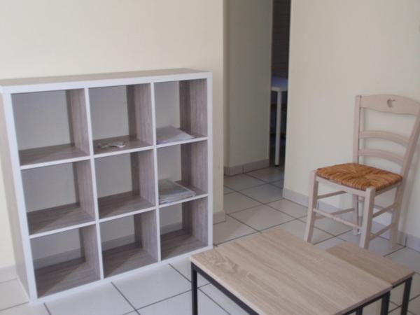 APPARTEMENT T1 bis avec meubles