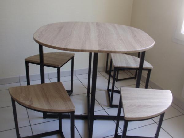 APPARTEMENT T1 bis avec meubles