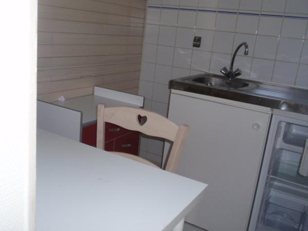APPARTEMENT T1 bis avec meubles