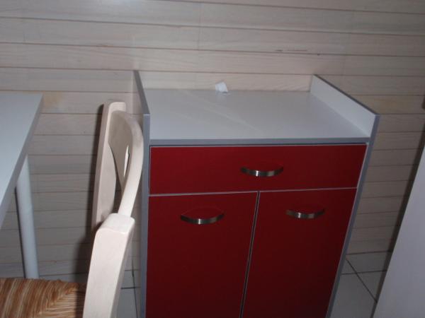 APPARTEMENT T1 bis avec meubles