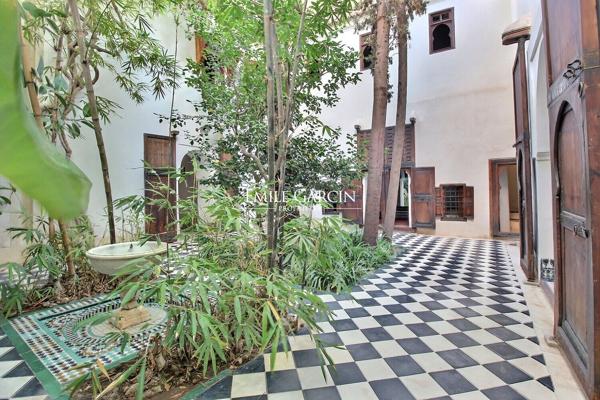 À vendre au quartier Douar Graoua à Marrakech