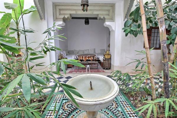 À vendre au quartier Douar Graoua à Marrakech