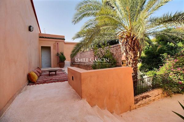 À vendre au quartier Douar Graoua à Marrakech