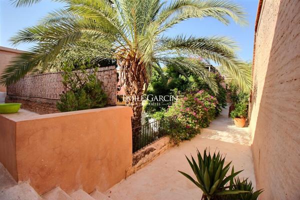 À vendre au quartier Douar Graoua à Marrakech