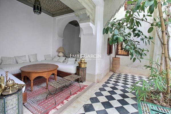 À vendre au quartier Douar Graoua à Marrakech