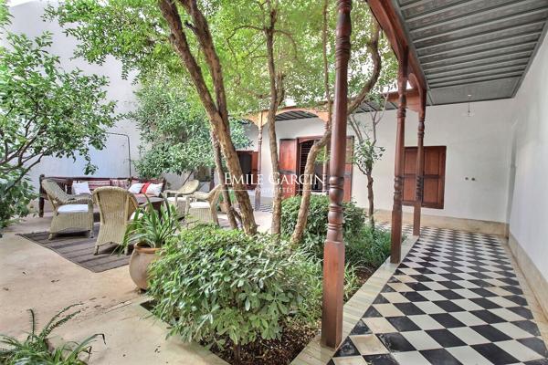 À vendre au quartier Douar Graoua à Marrakech