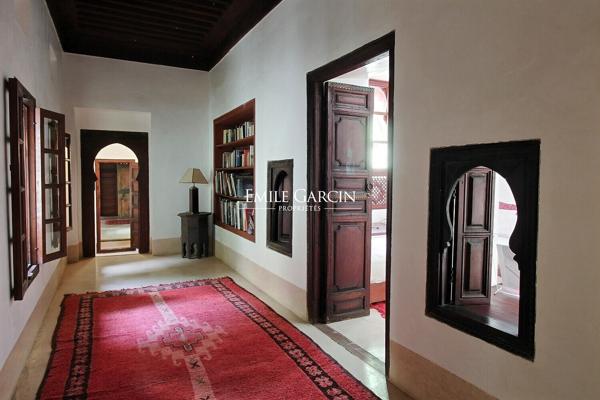 À vendre au quartier Douar Graoua à Marrakech