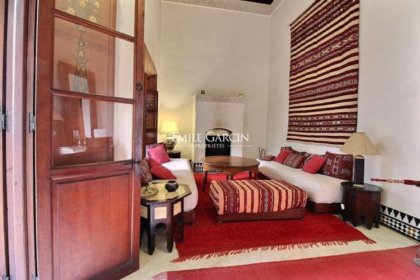 À vendre au quartier Douar Graoua à Marrakech