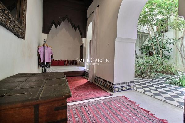 À vendre au quartier Douar Graoua à Marrakech